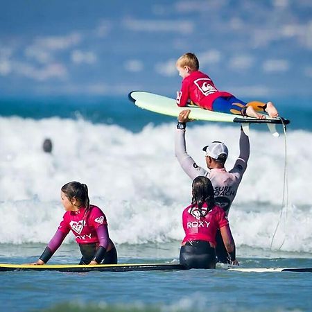 Surfers Penthouse Apartment Muizenberg Ngoại thất bức ảnh