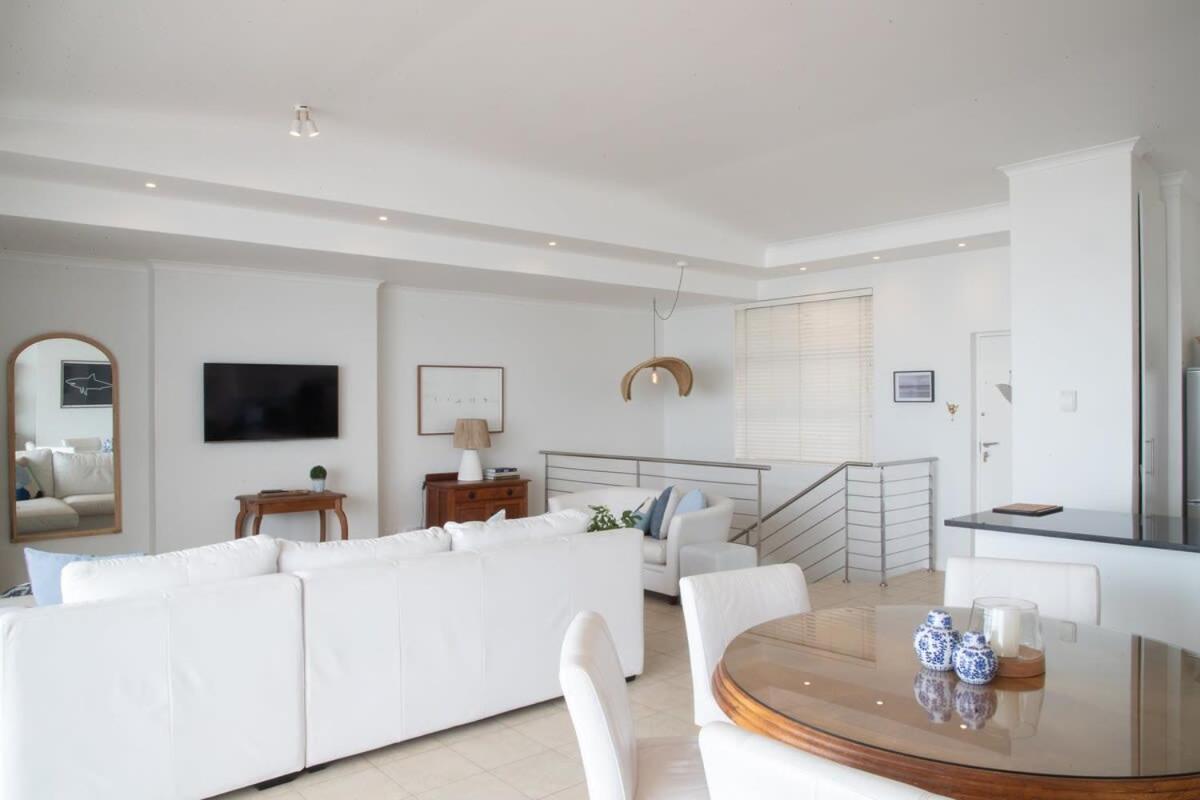Surfers Penthouse Apartment Muizenberg Ngoại thất bức ảnh