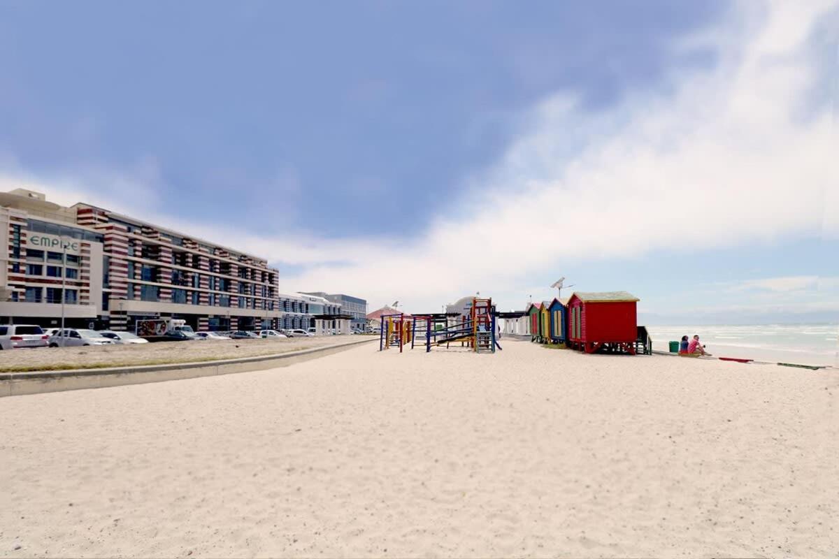 Surfers Penthouse Apartment Muizenberg Ngoại thất bức ảnh